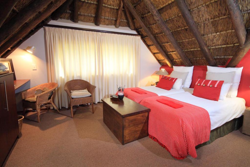 Thatchwood Country Lodge Сент Френсис Бей Стая снимка